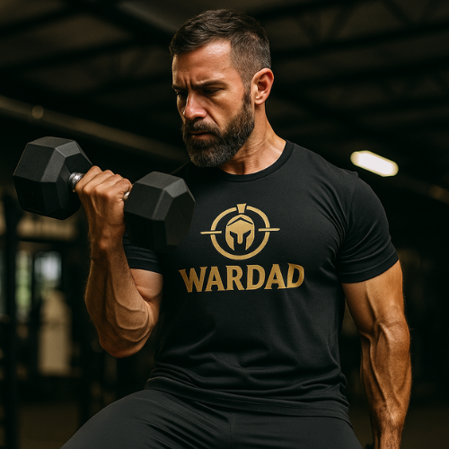 Warrior Level: Arms dumbbell weight training