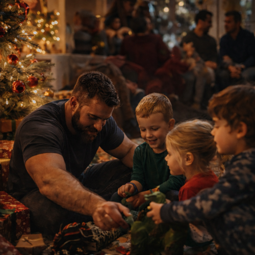 Holding the Line During the Holidays: Dealing With Extra Stress and Still Leading