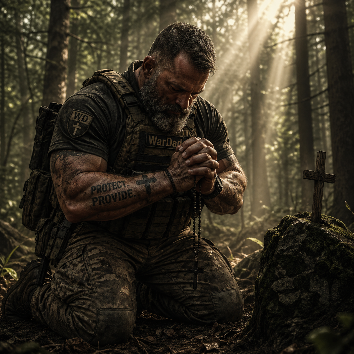 Why You Should Pray: Talking to God as a Man
