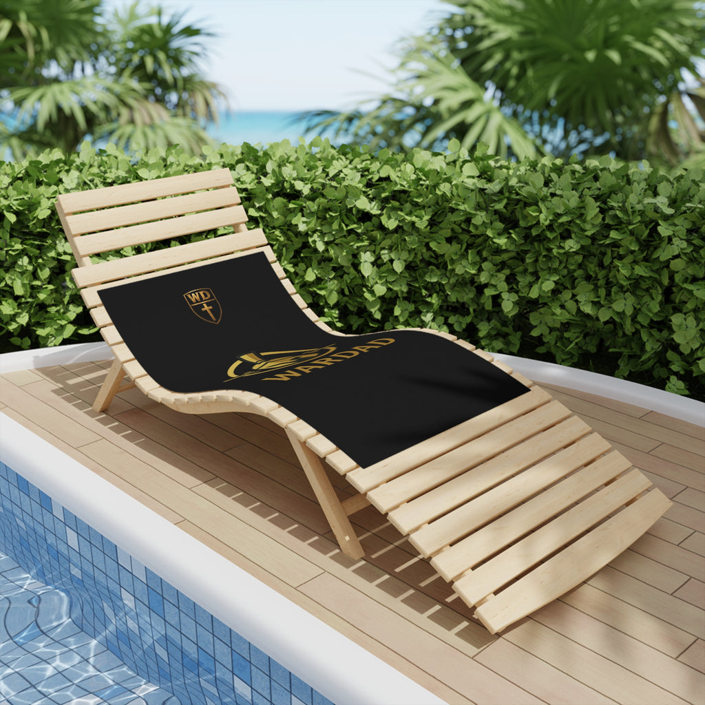 AU WarDad Towel Gift