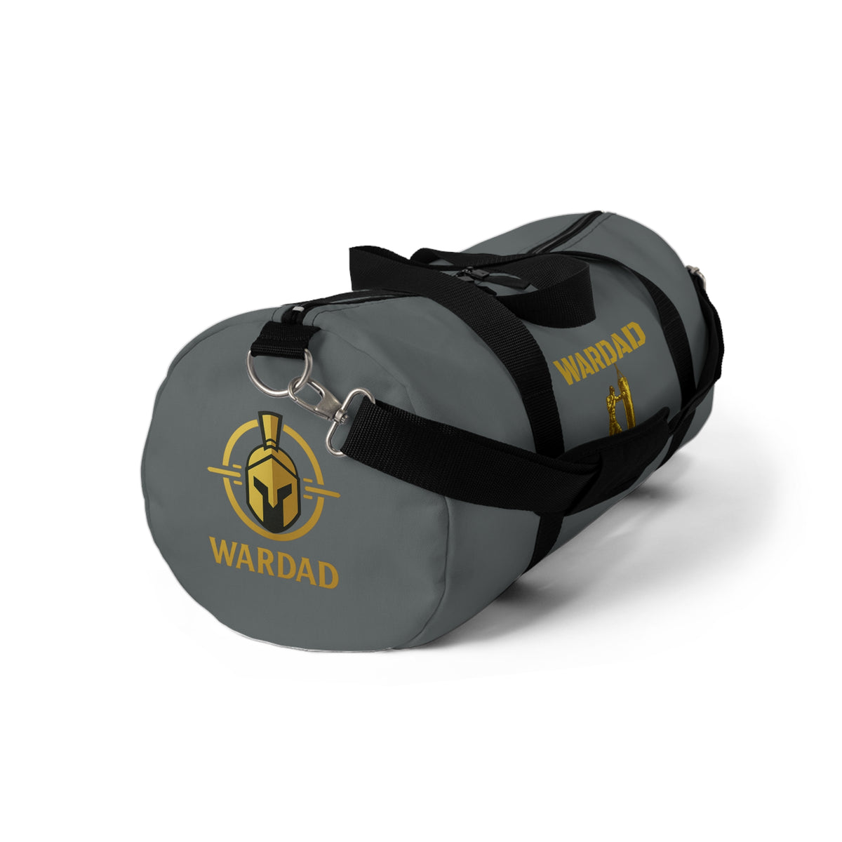 WarDad Duffel Bag | Perfect for Travel & Training