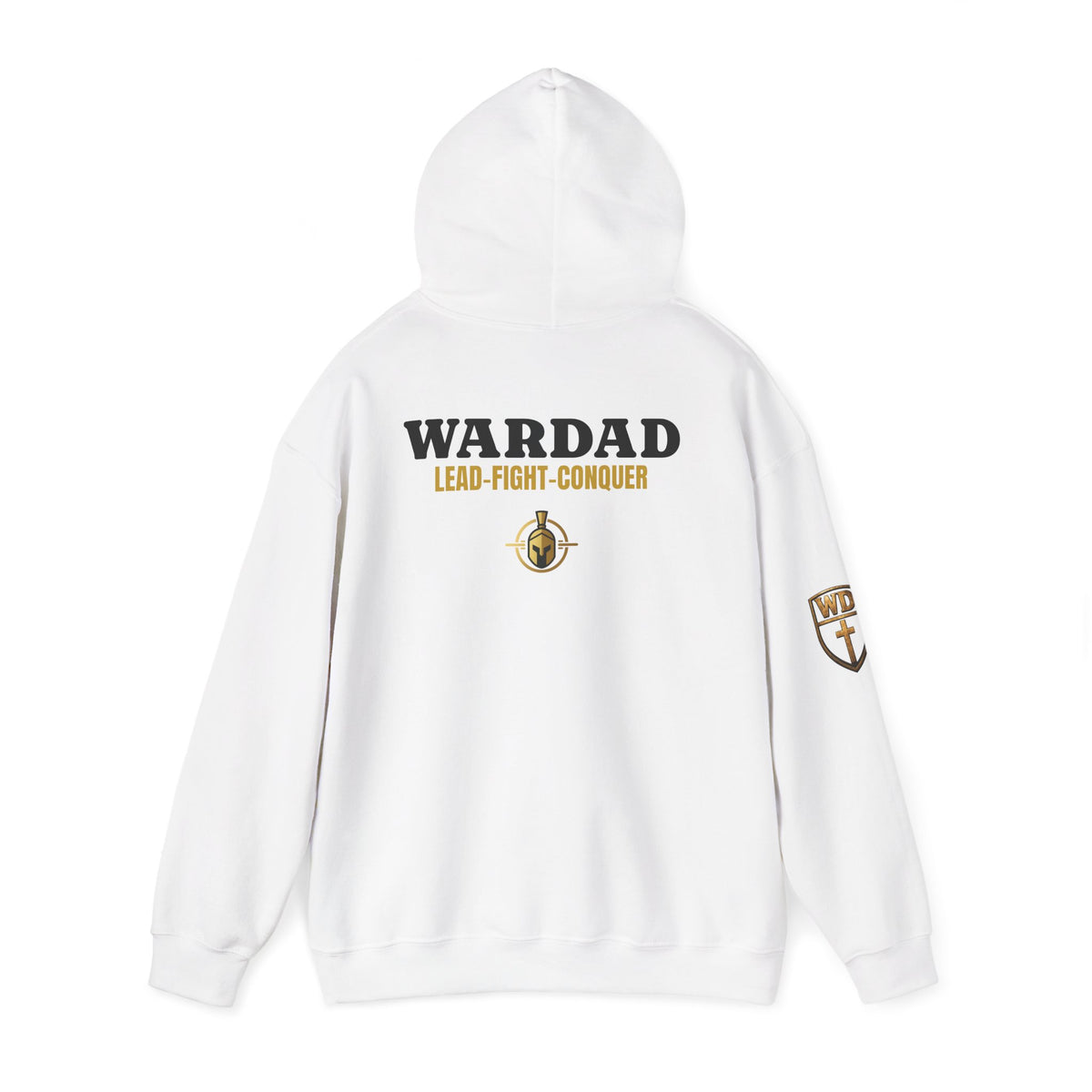 WarDad Training Hoodie
