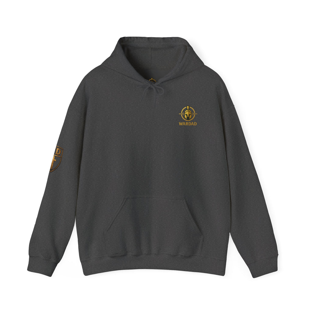 WarDad Knight of Christ Hoodie – Limited Edition