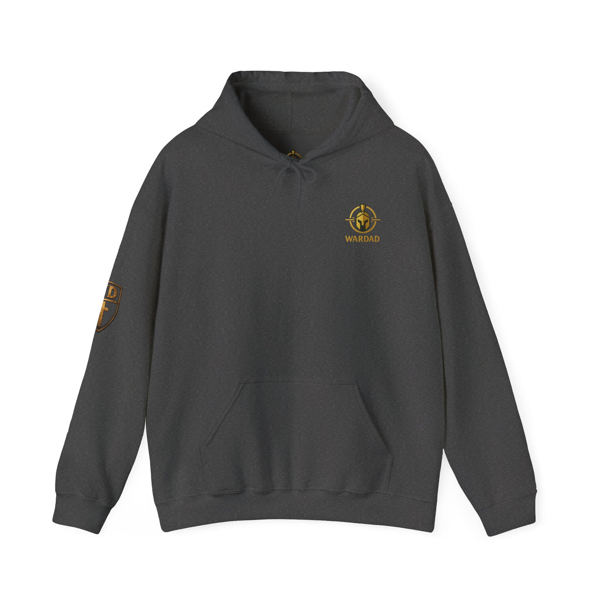 WarDad Knight of Christ Hoodie – Limited Edition