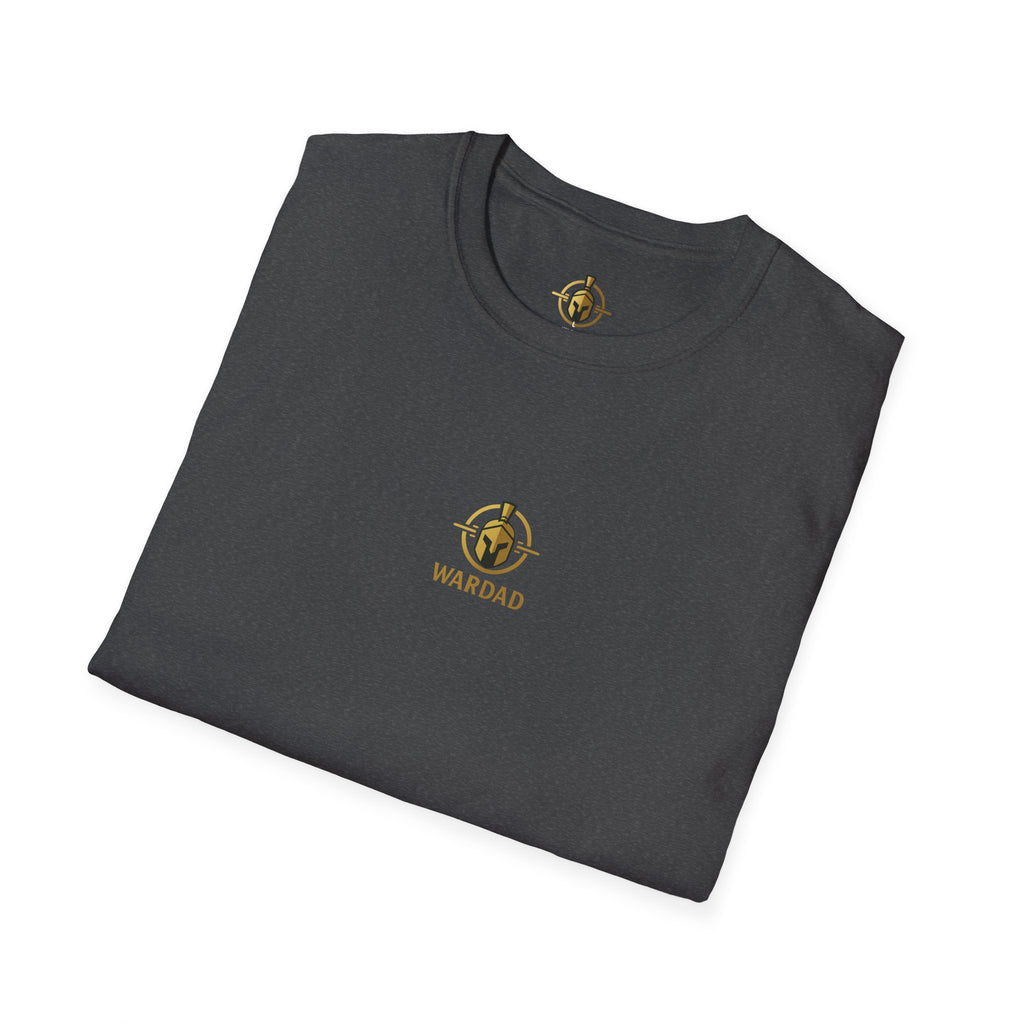 WarDad Crusader Cross Tee | Knight of Christ