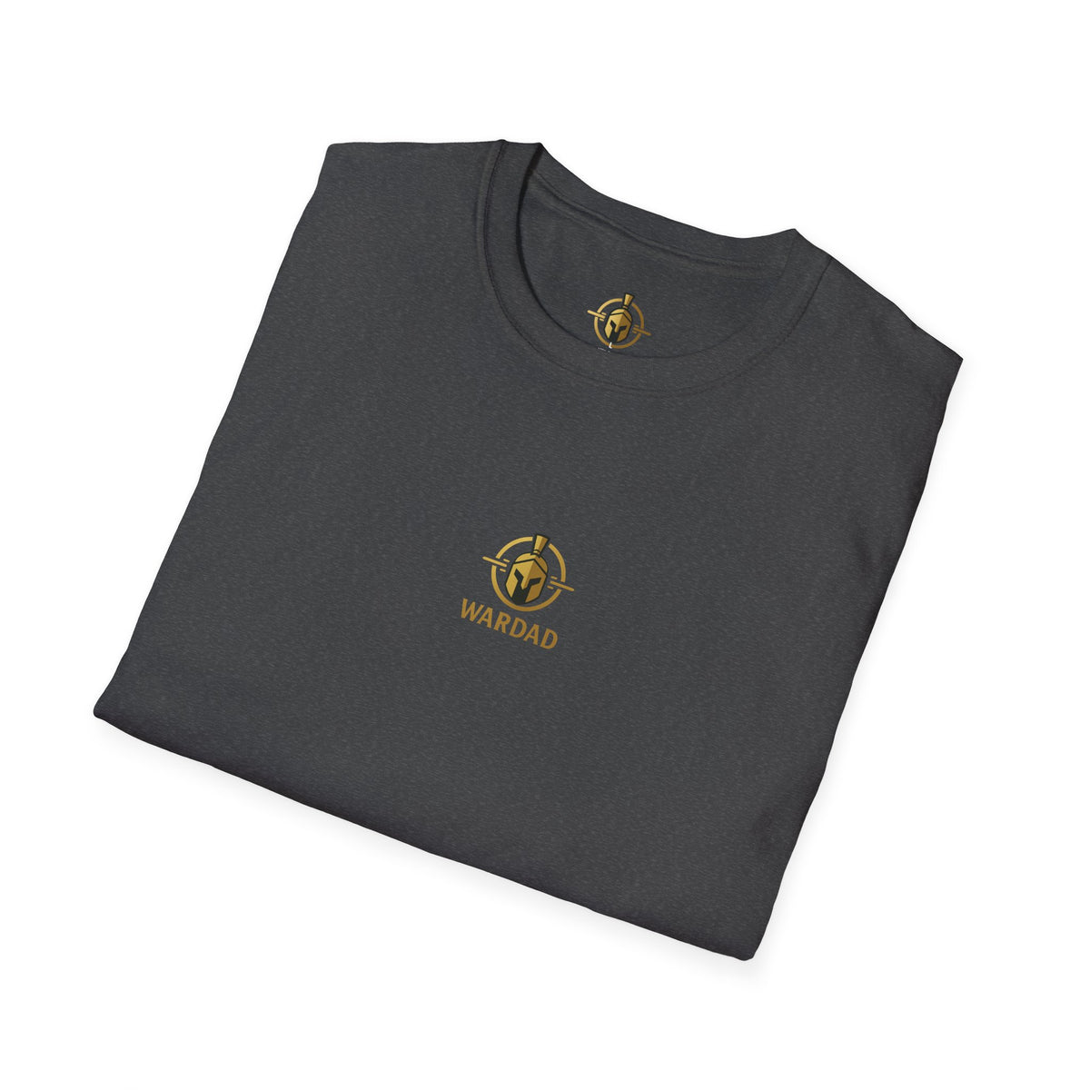 WarDad Crusader Cross Tee | Knight of Christ