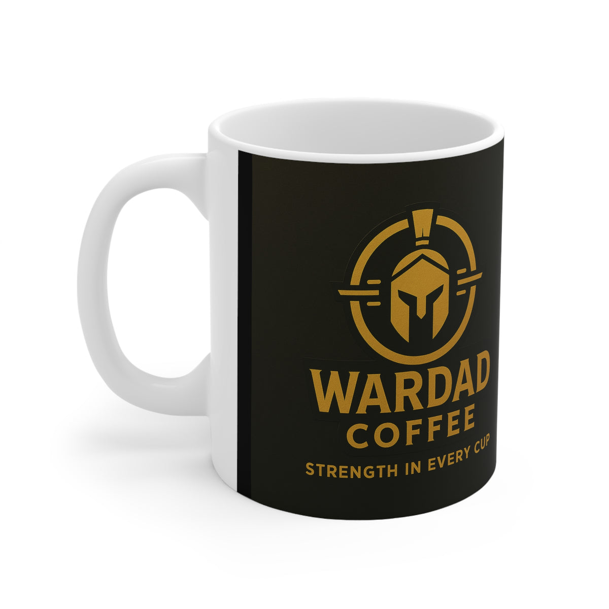 AU WarDad Gift Coffee Mug