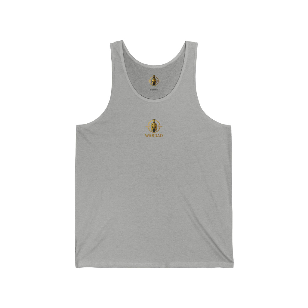 WarDad Spartan Tank – Lead • Fight • Conquer