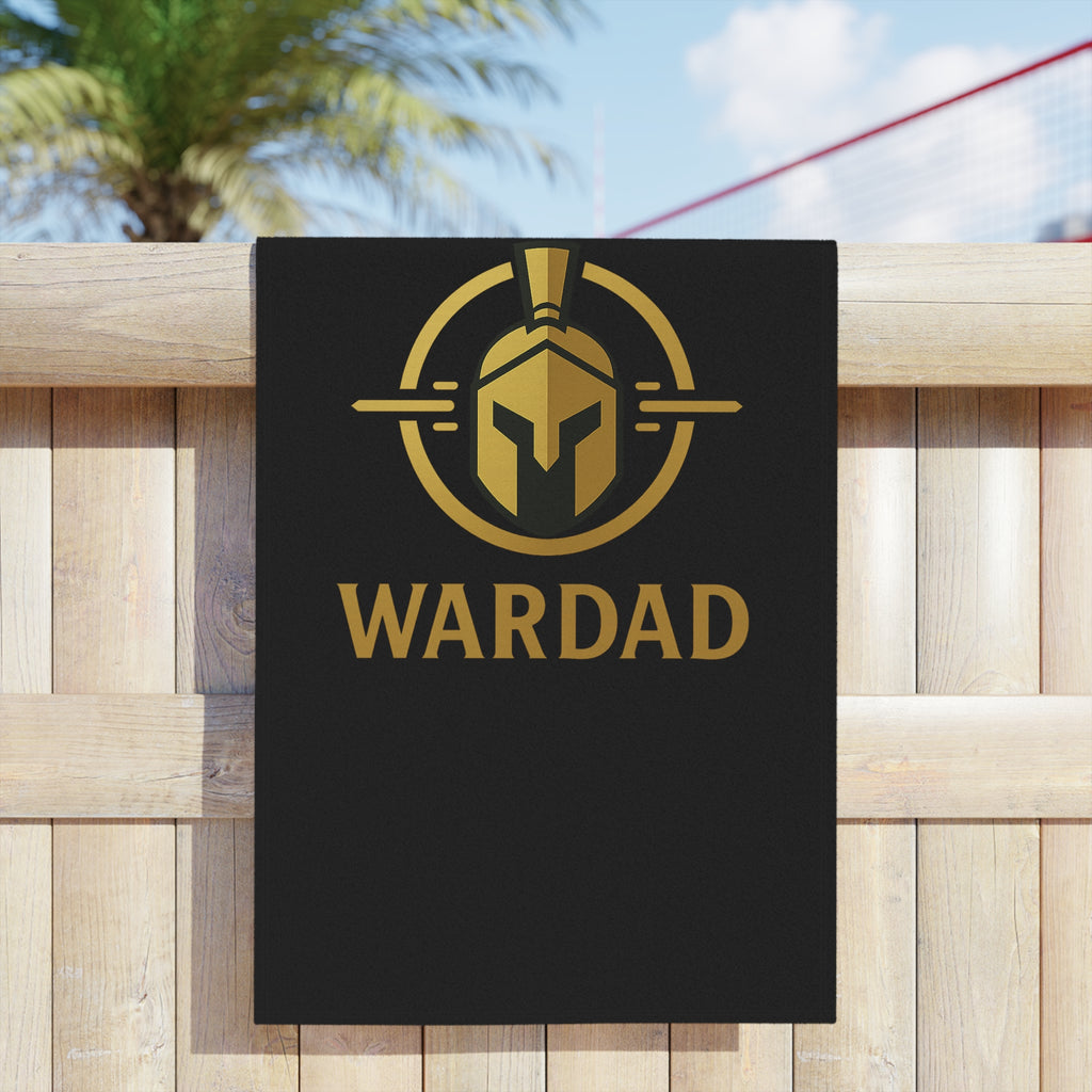 AU WarDad Towel Gift