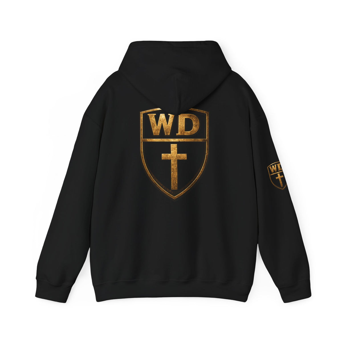 WarDad Iron Faith Hoodie
