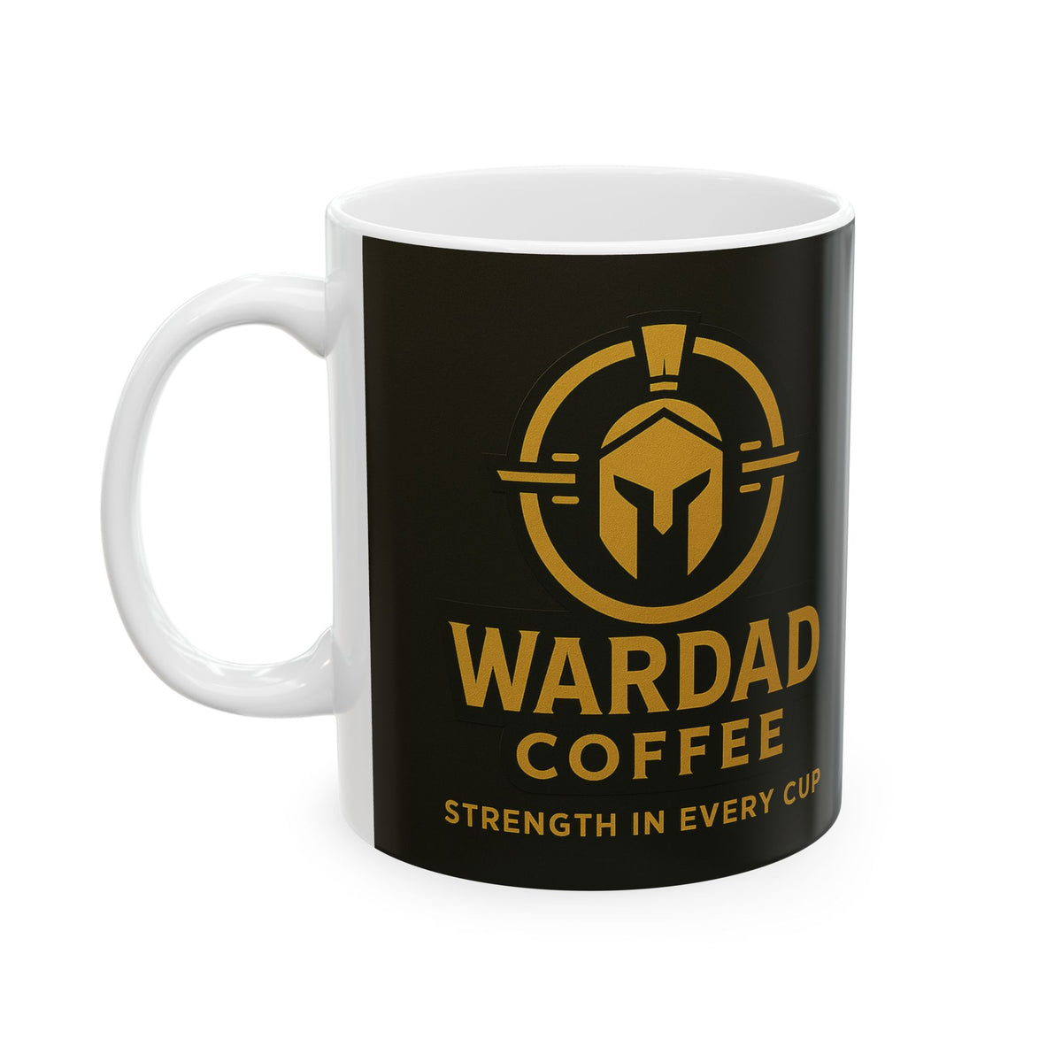 US WarDad Gift Coffee Mug