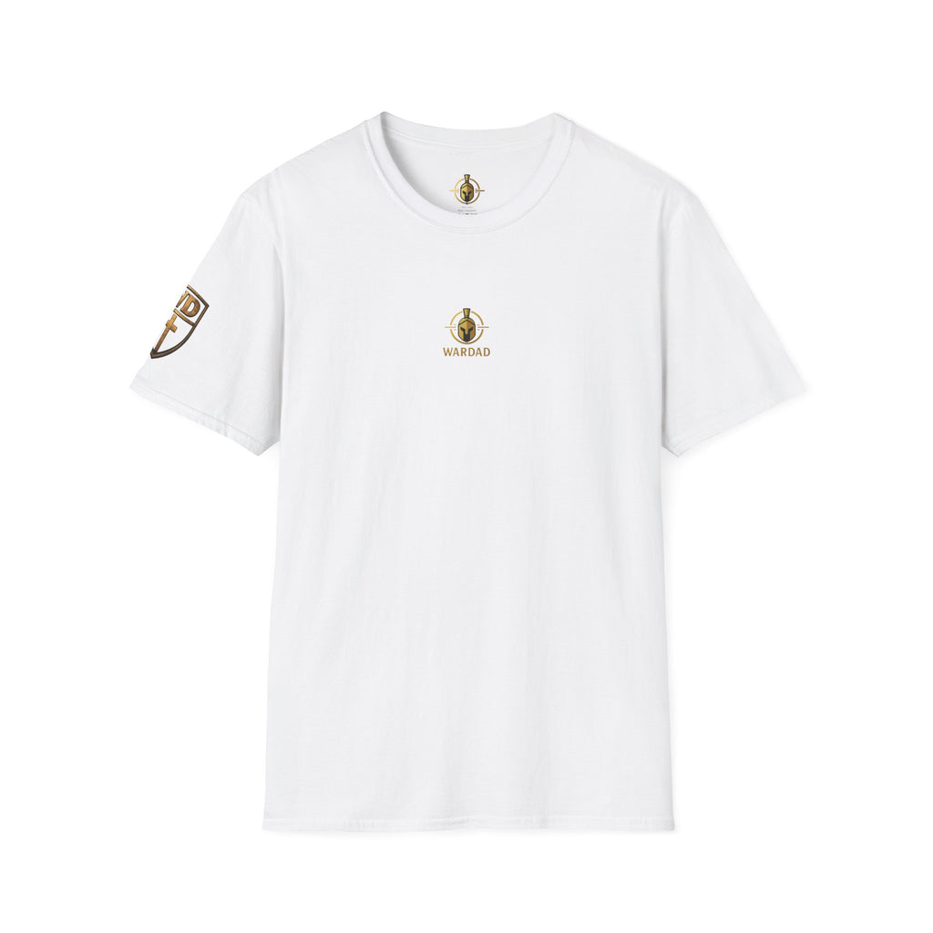 WarDad Saint Michael Armor of God Tee | Ephesians 6:11