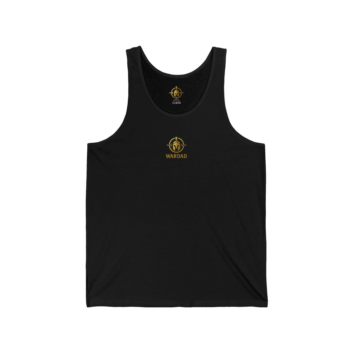 WarDad Prayer Warrior Tank