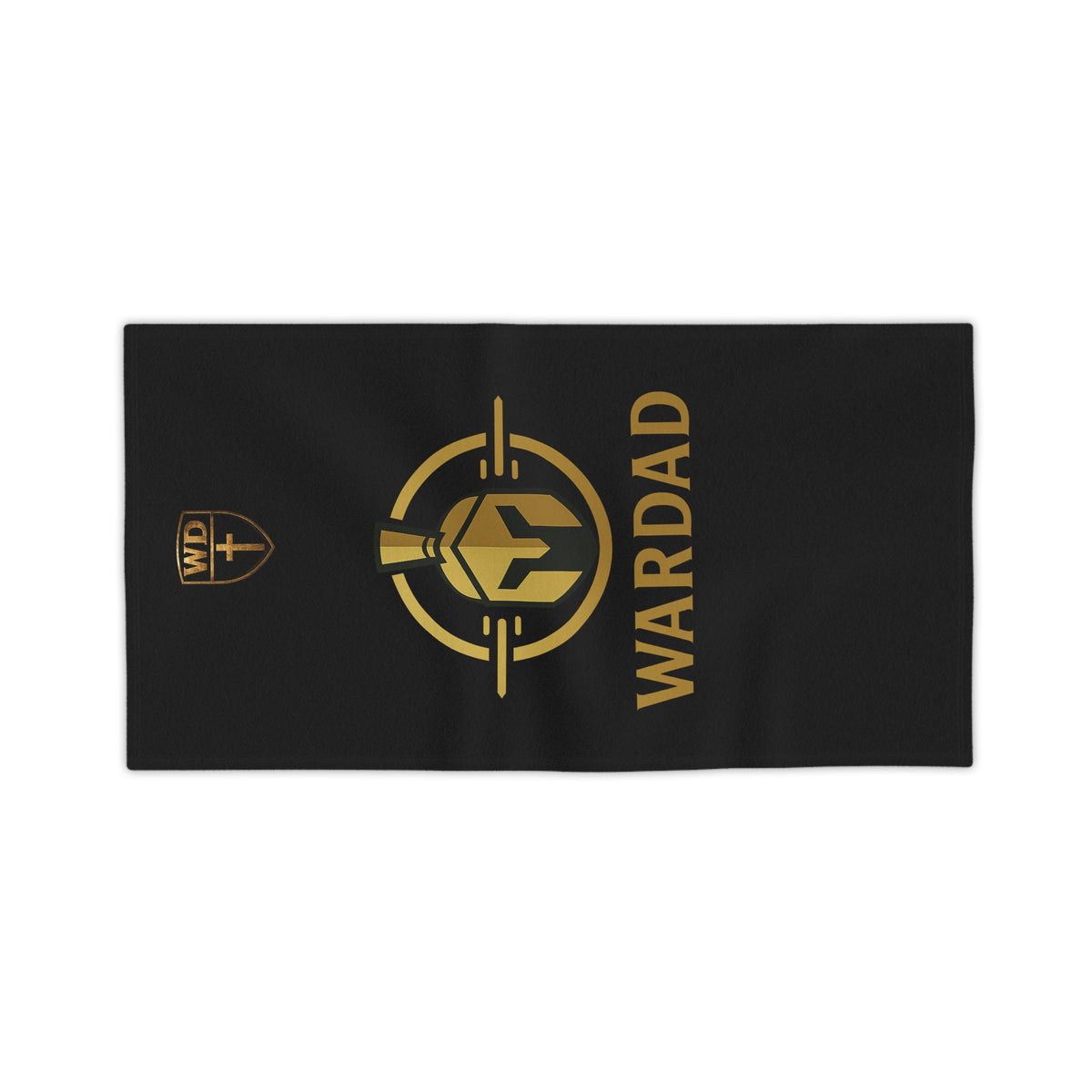 AU WarDad Towel Gift