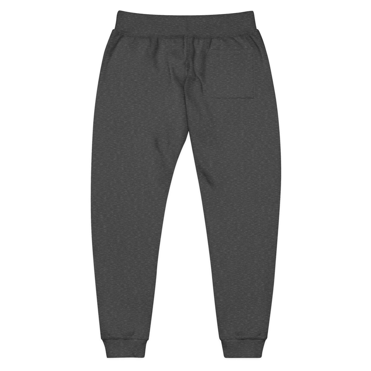 Embroidered WarDad Training Joggers