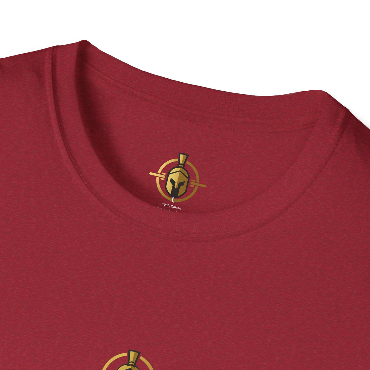 WarDad Crusader Cross Tee | Knight of Christ