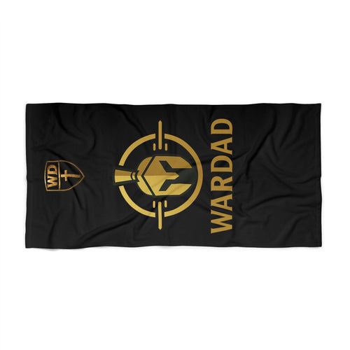 US WarDad Towel Gift
