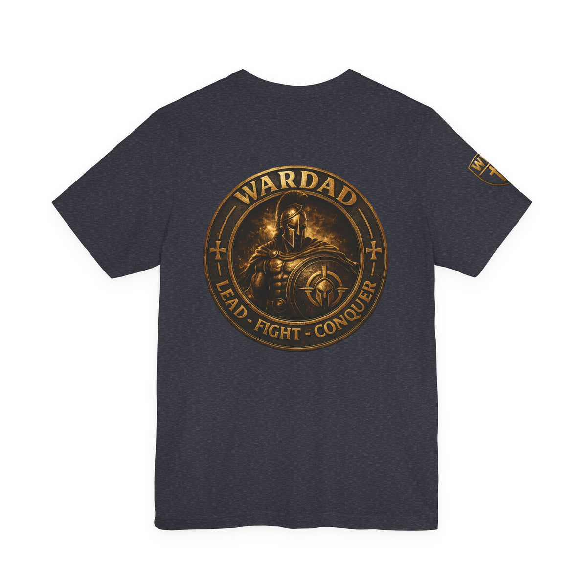 WarDad Spartan Legacy Tee