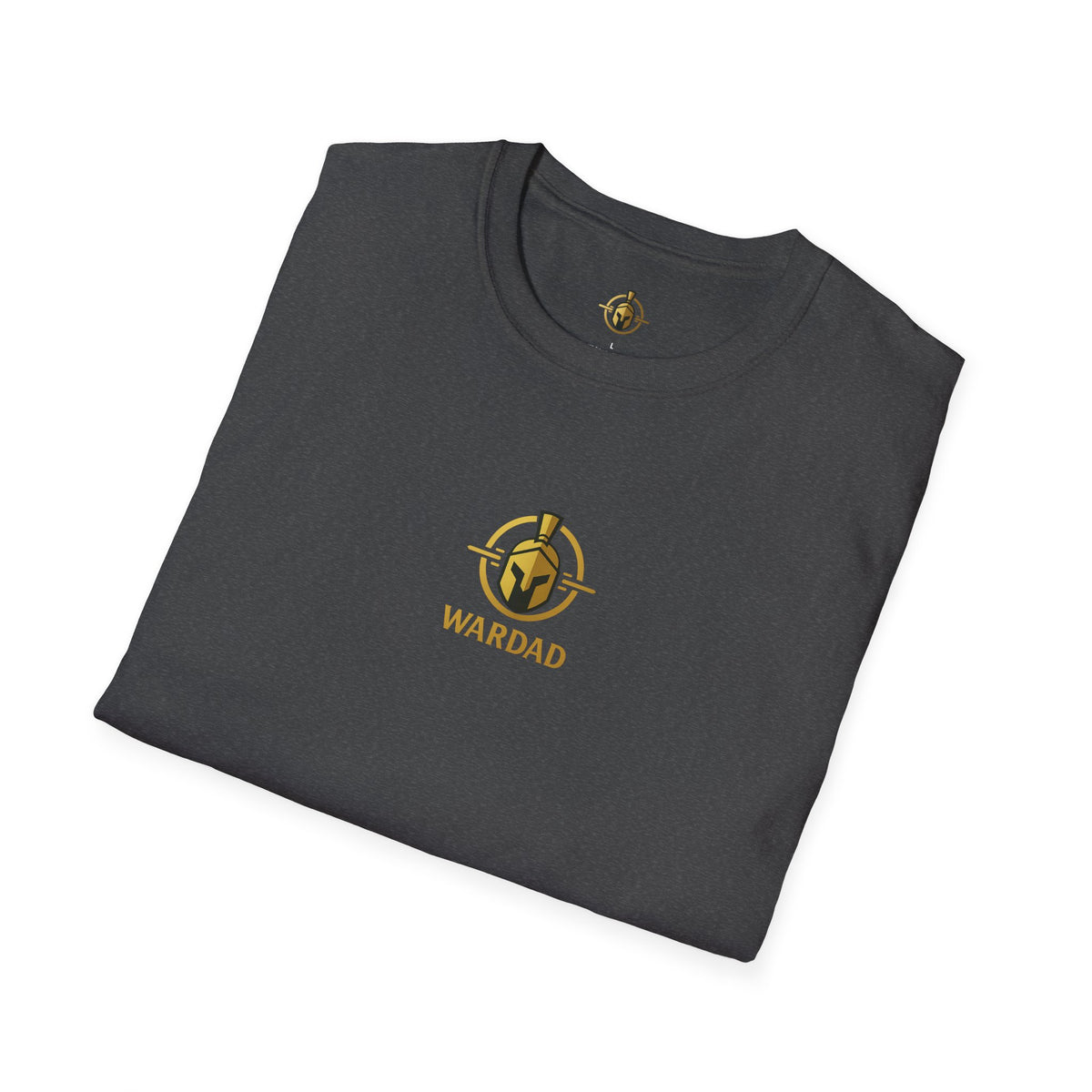 WarDad Training Tee "Built To Lead" - Training Apparel