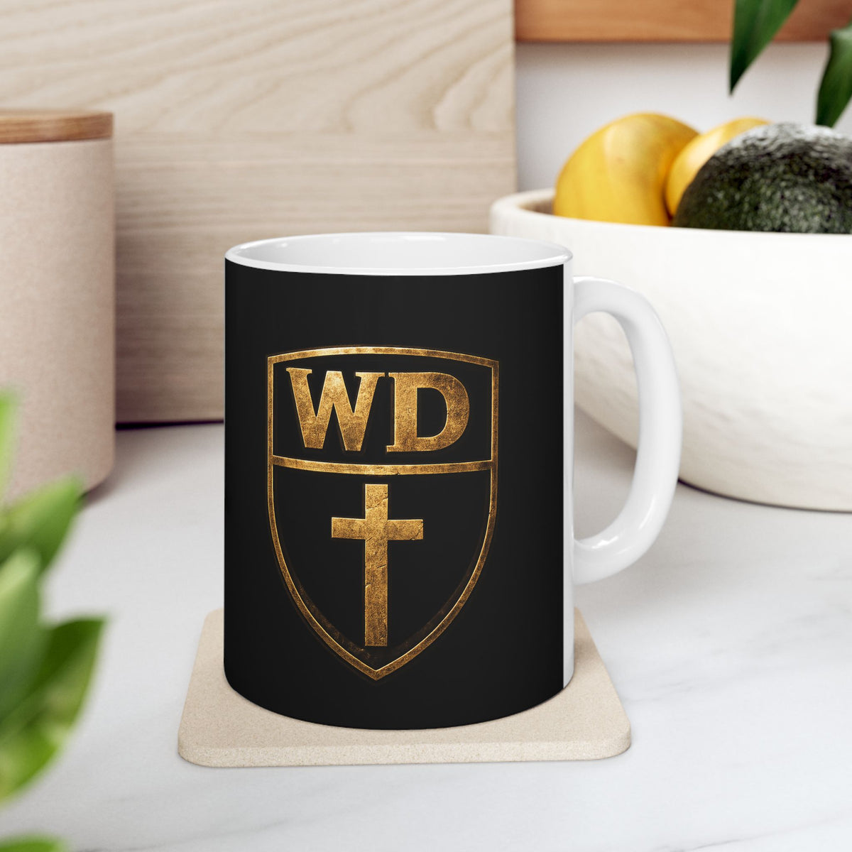 US WarDad Gift Coffee Mug