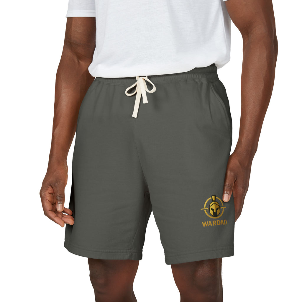 WarDad "lead-Fight-Conquer" Training shorts