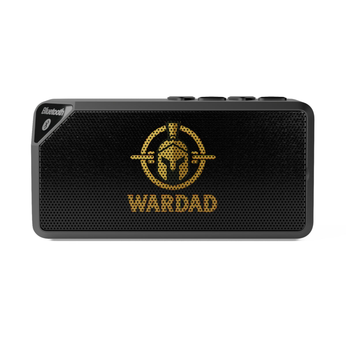 WarDad Bluetooth Gym & Travel Speaker