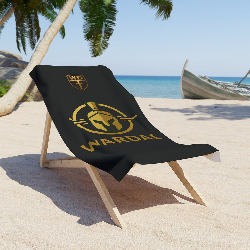US WarDad Towel Gift