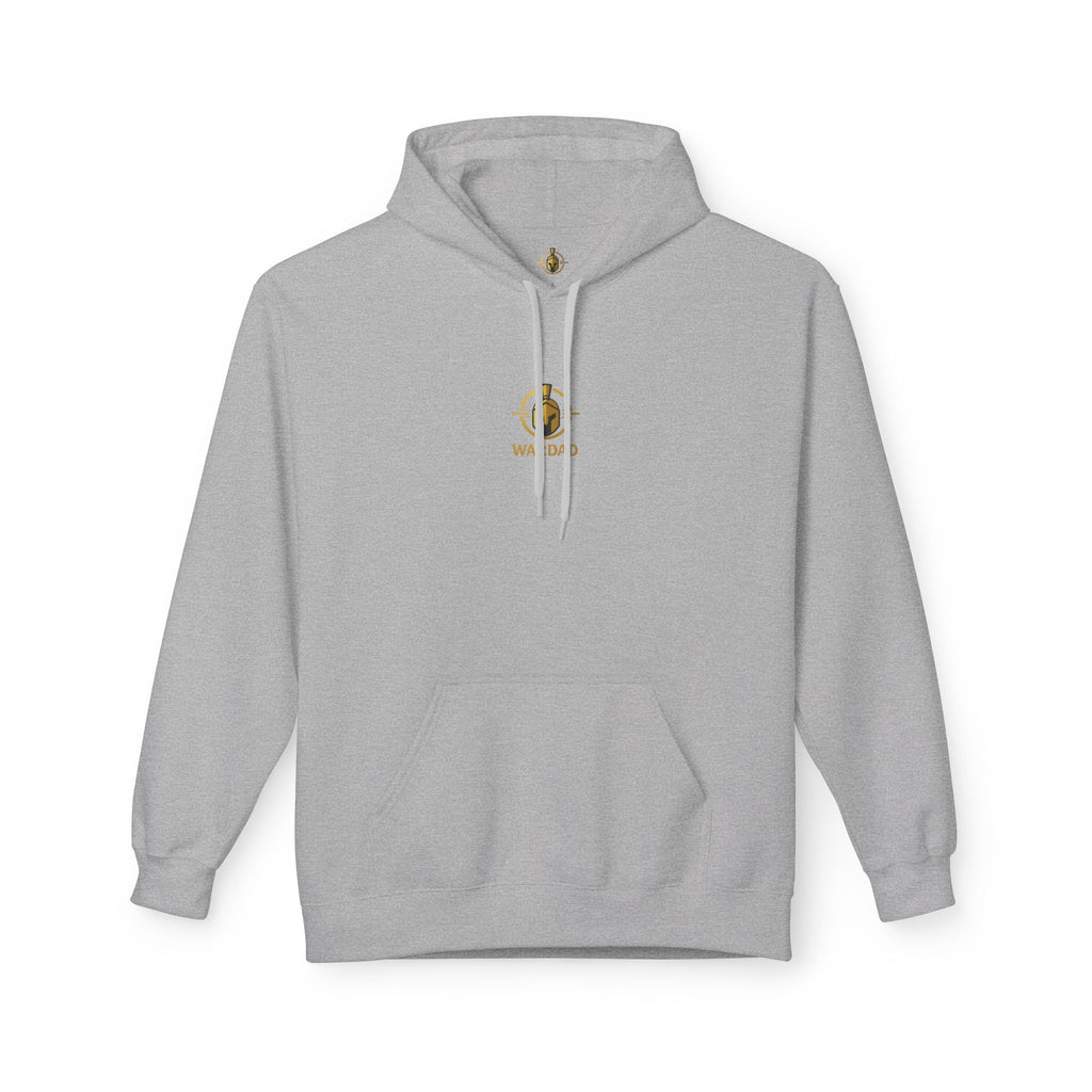 WarDad Hoodie "Heavy Bag Gym" - Training Apparel