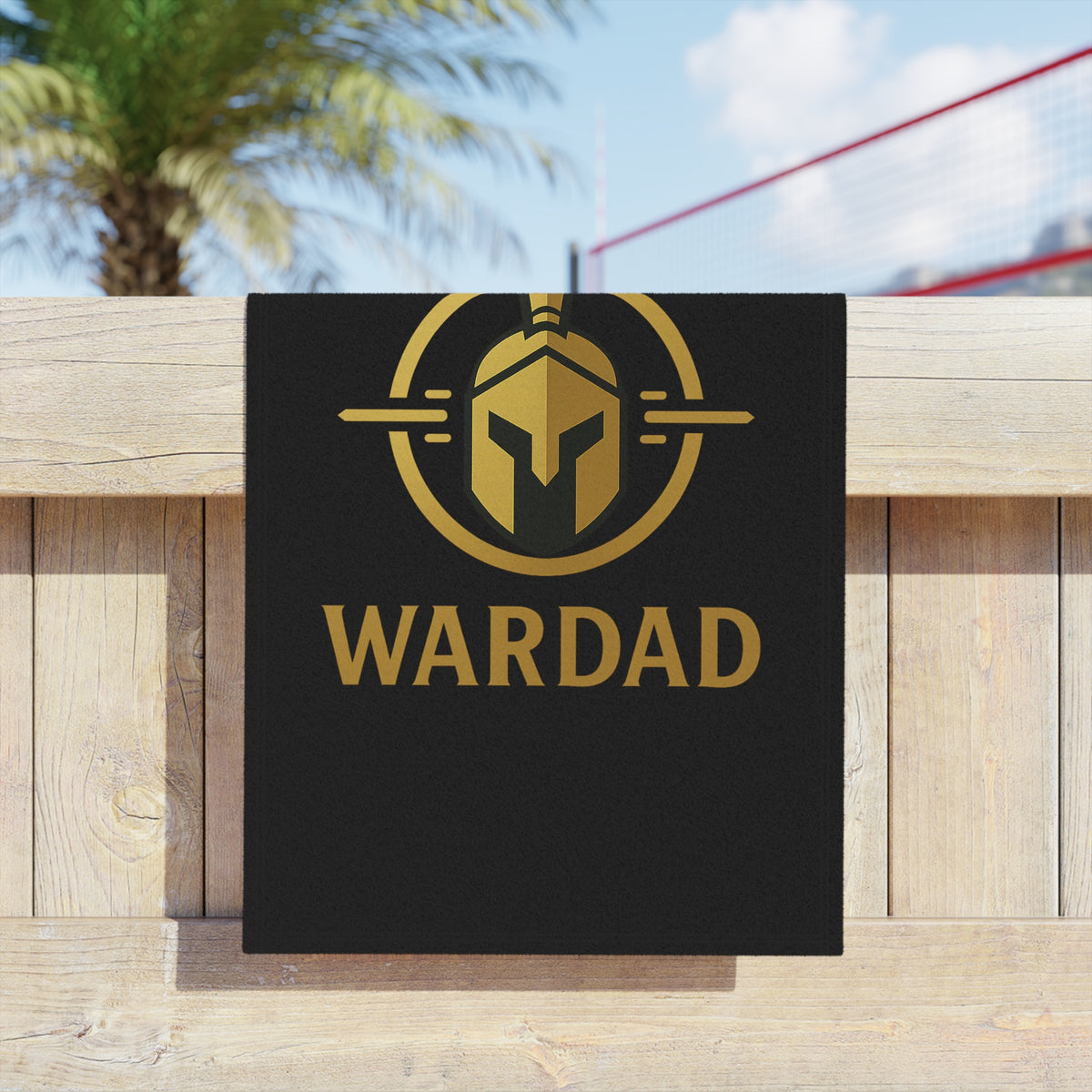 AU WarDad Towel Gift
