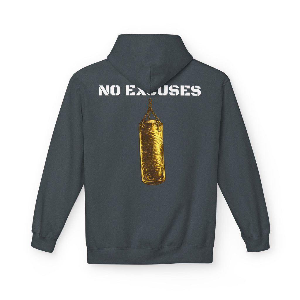 WarDad Hoodie "Heavy Bag Gym" - Training Apparel