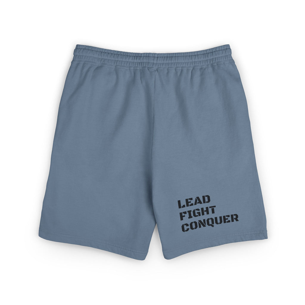 WarDad "lead-Fight-Conquer" Training shorts