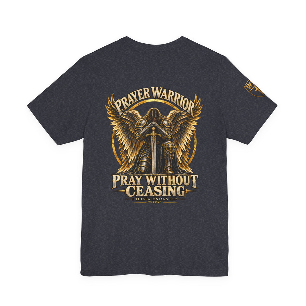 WarDad Prayer Warrior Tee