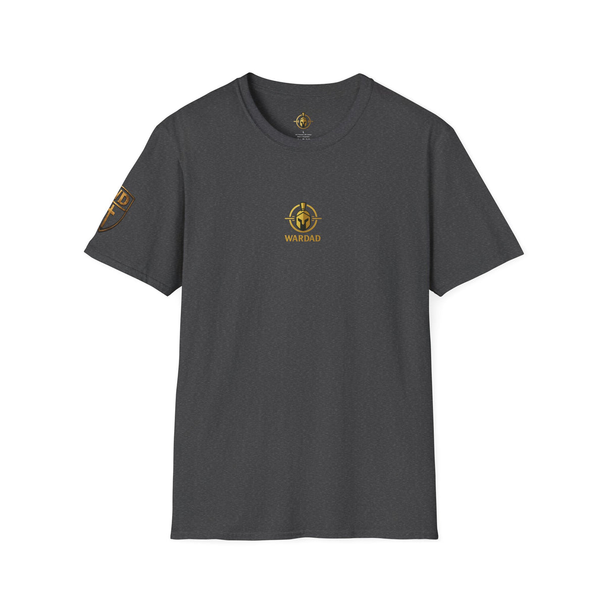 WarDad 80's Sunset Warrior Tee