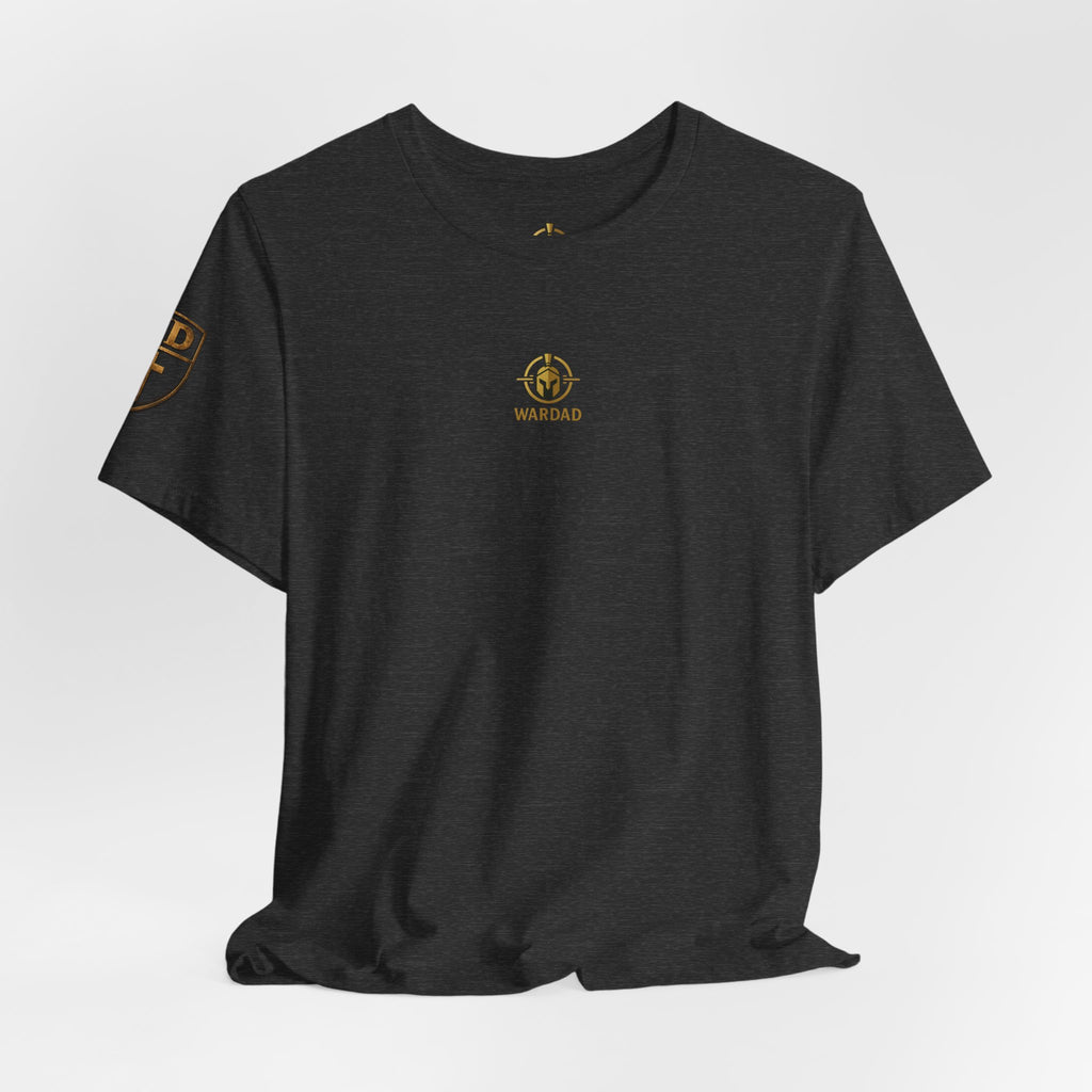 WarDad Prayer Warrior Tee
