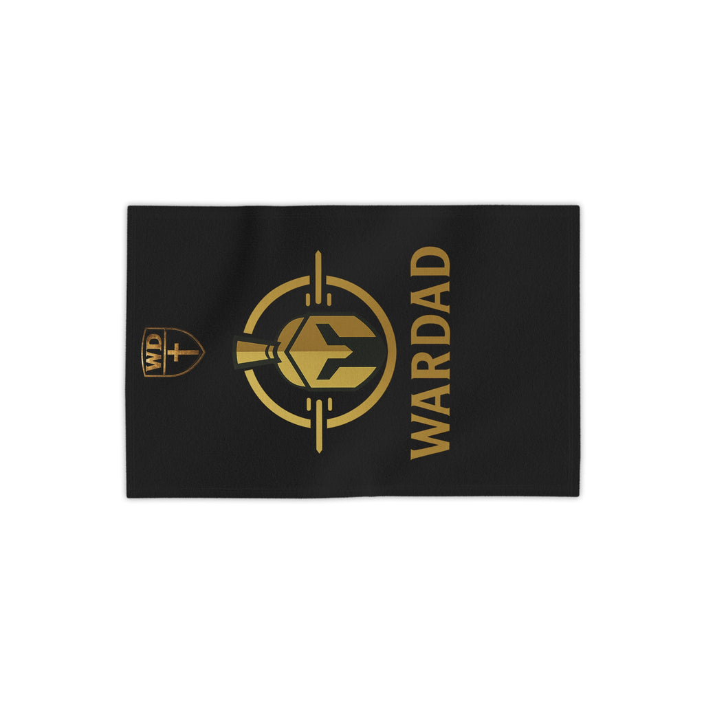 AU WarDad Towel Gift