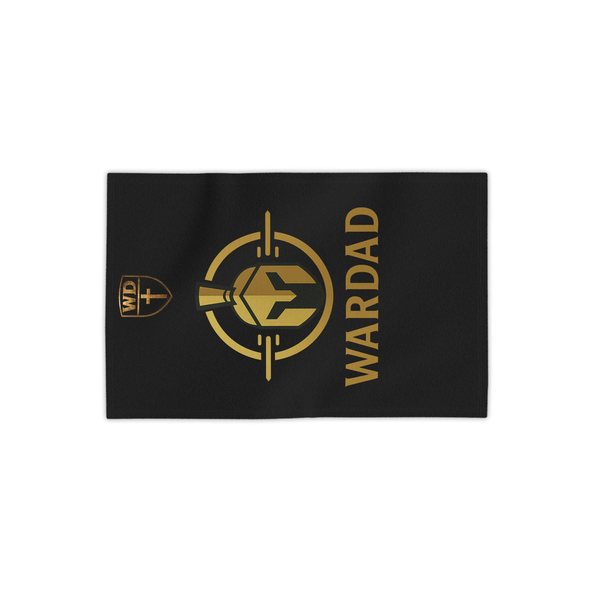 AU WarDad Towel Gift