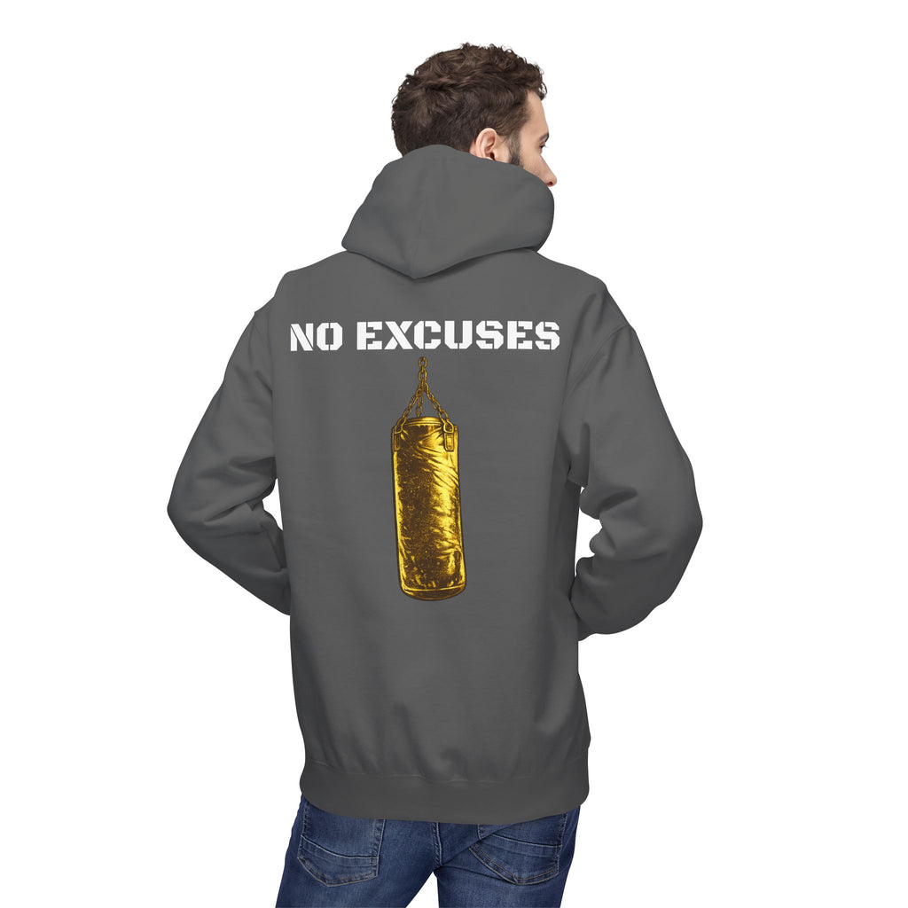 WarDad Hoodie "Heavy Bag Gym" - Training Apparel