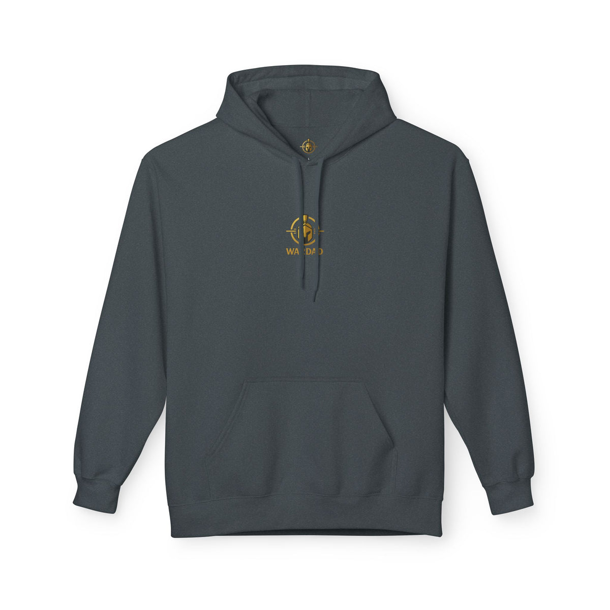 WarDad Hoodie "Heavy Bag Gym" - Training Apparel