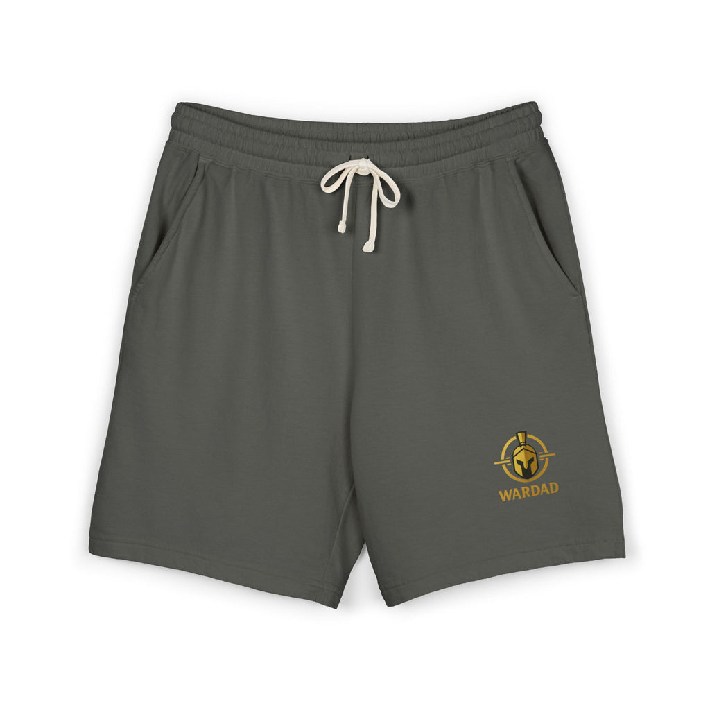 WarDad "lead-Fight-Conquer" Training shorts
