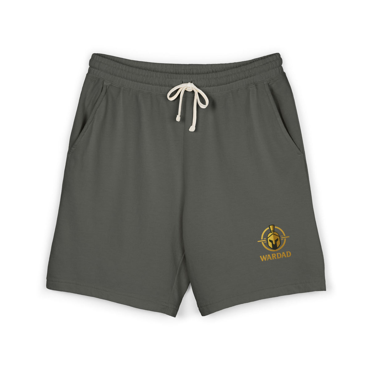 WarDad "lead-Fight-Conquer" Training shorts