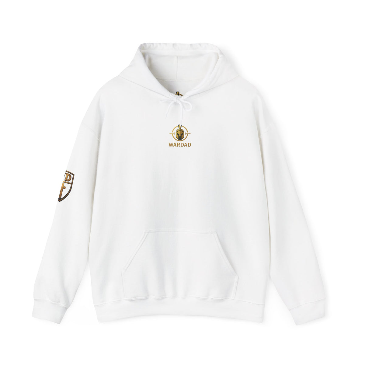 WarDad “By His Stripes” Hoodie | Isaiah 53:5