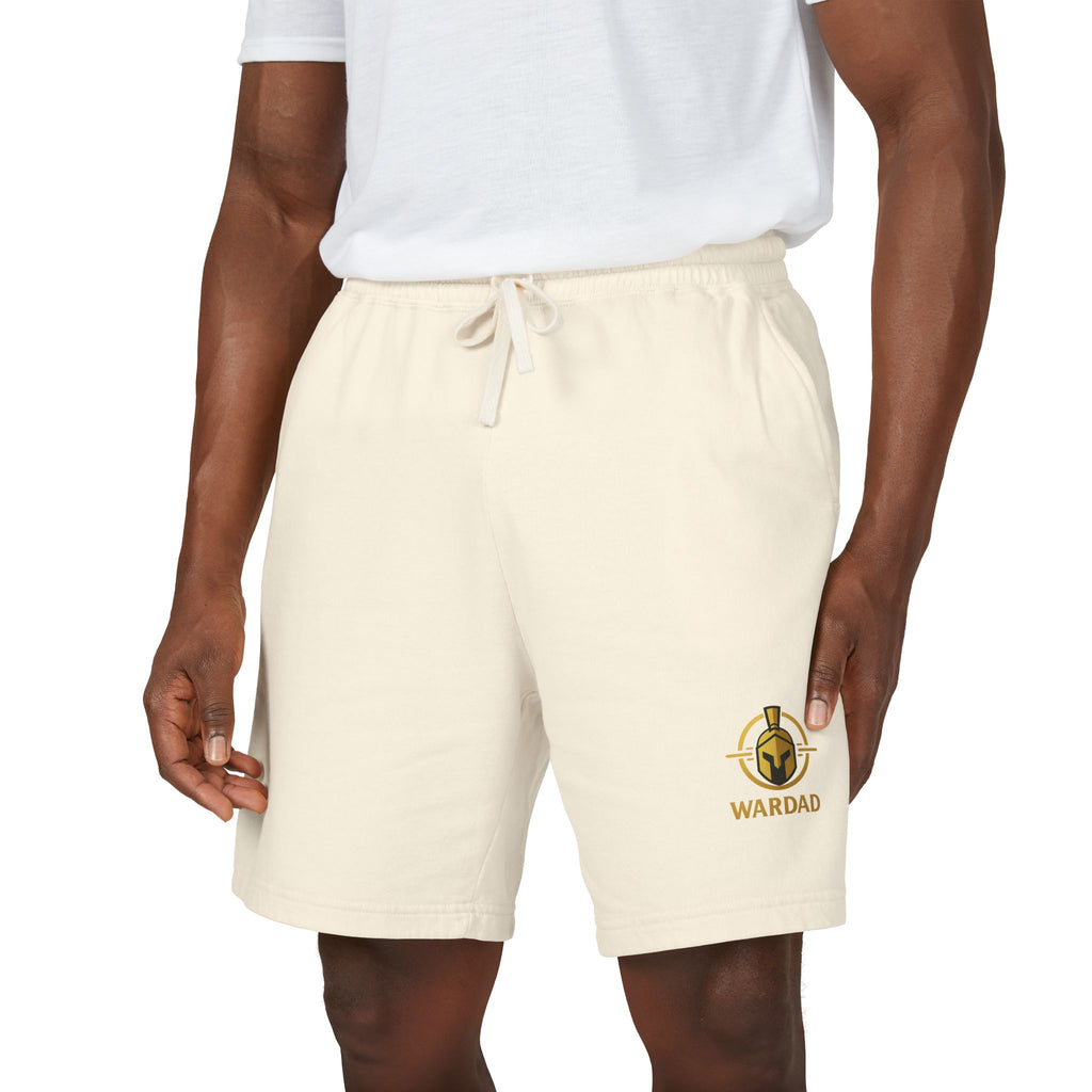 WarDad "lead-Fight-Conquer" Training shorts