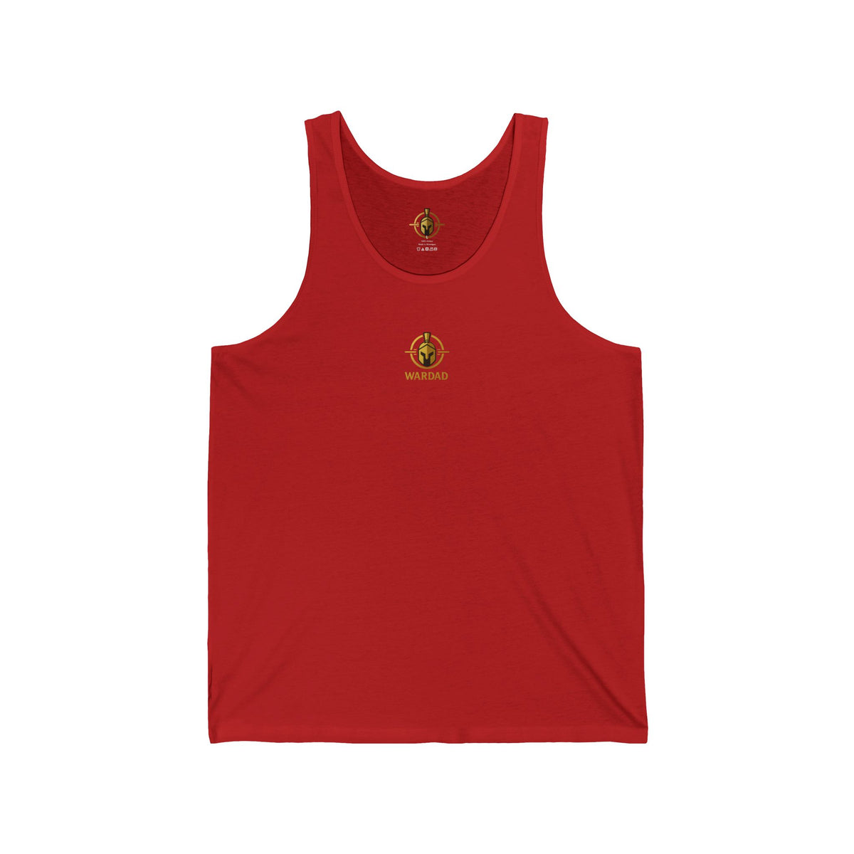 WarDad Iron Sharpens Iron Tank | Brothers Stand Firm