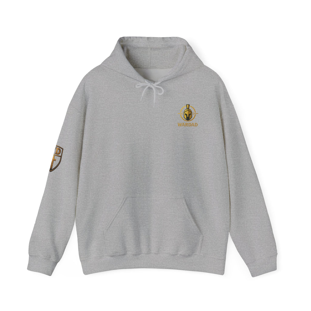 WarDad Iron Faith Hoodie