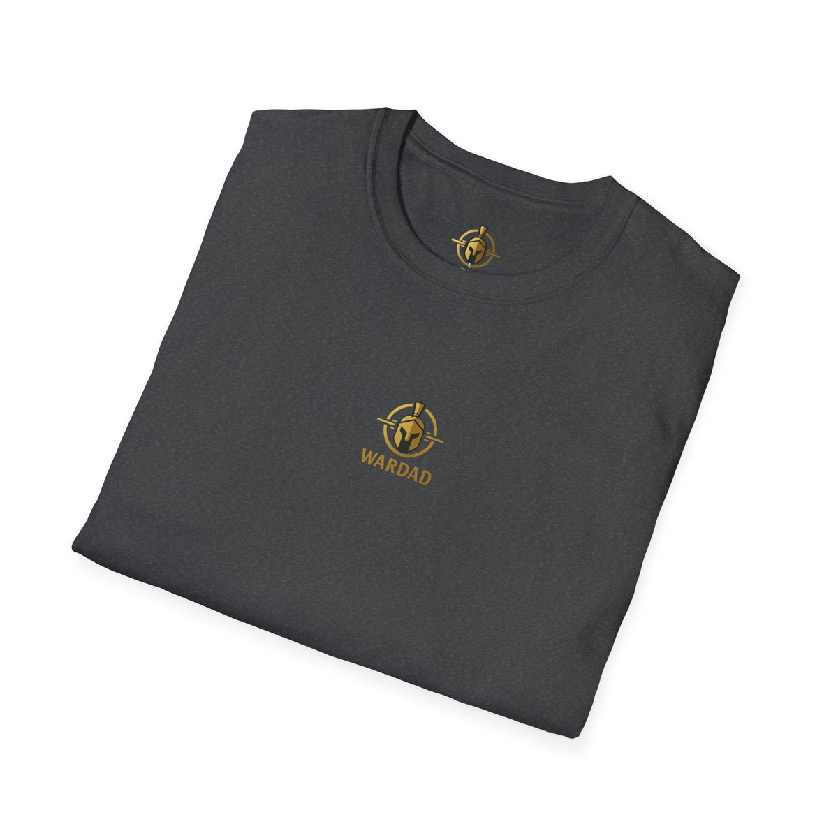 WarDad Iron Sharpens Iron Tee | Proverbs 27:17