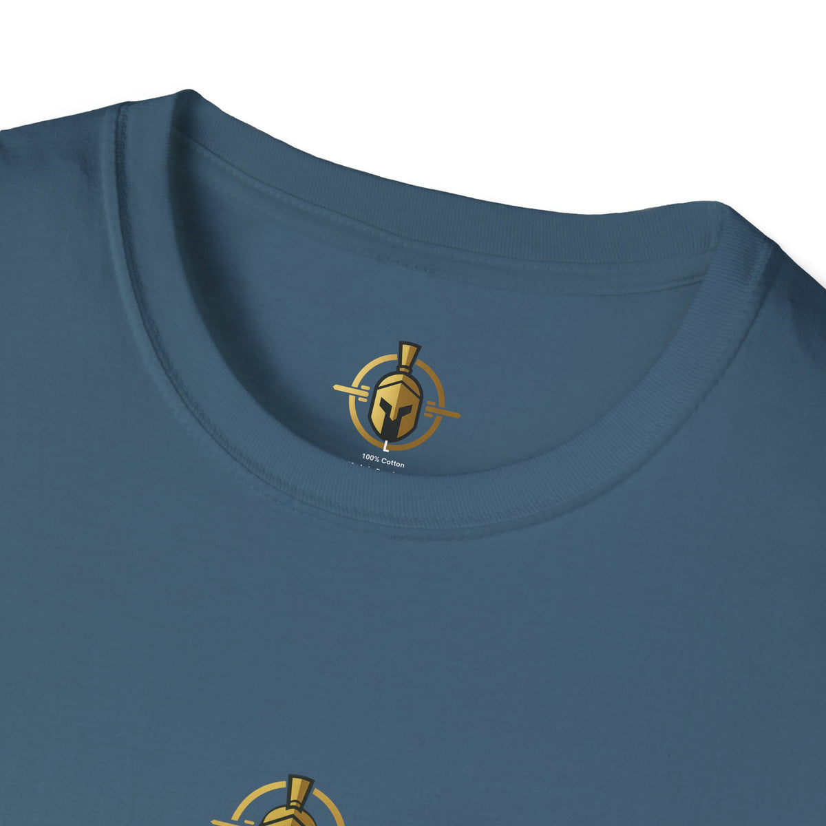 WarDad Faith. Family. Fight. Lion Cross Tee