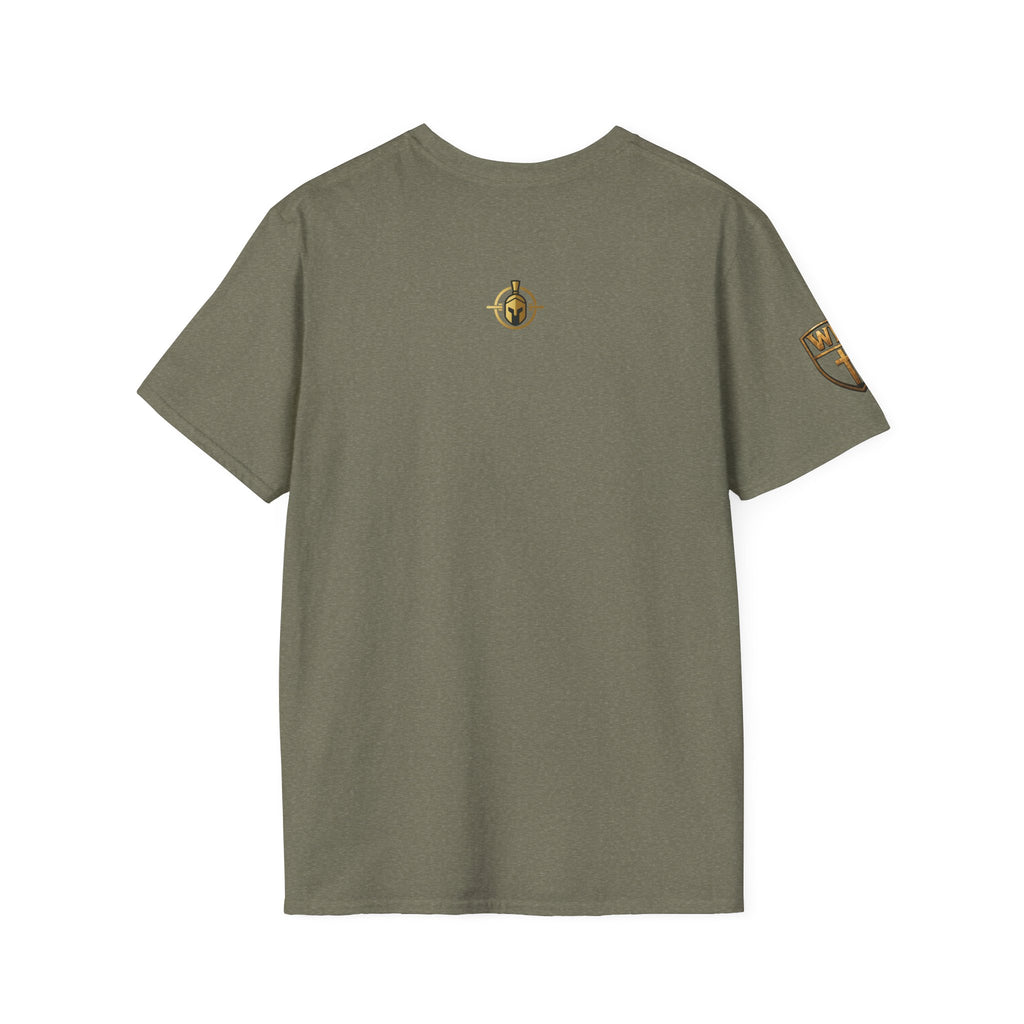 WarDad Training Tee