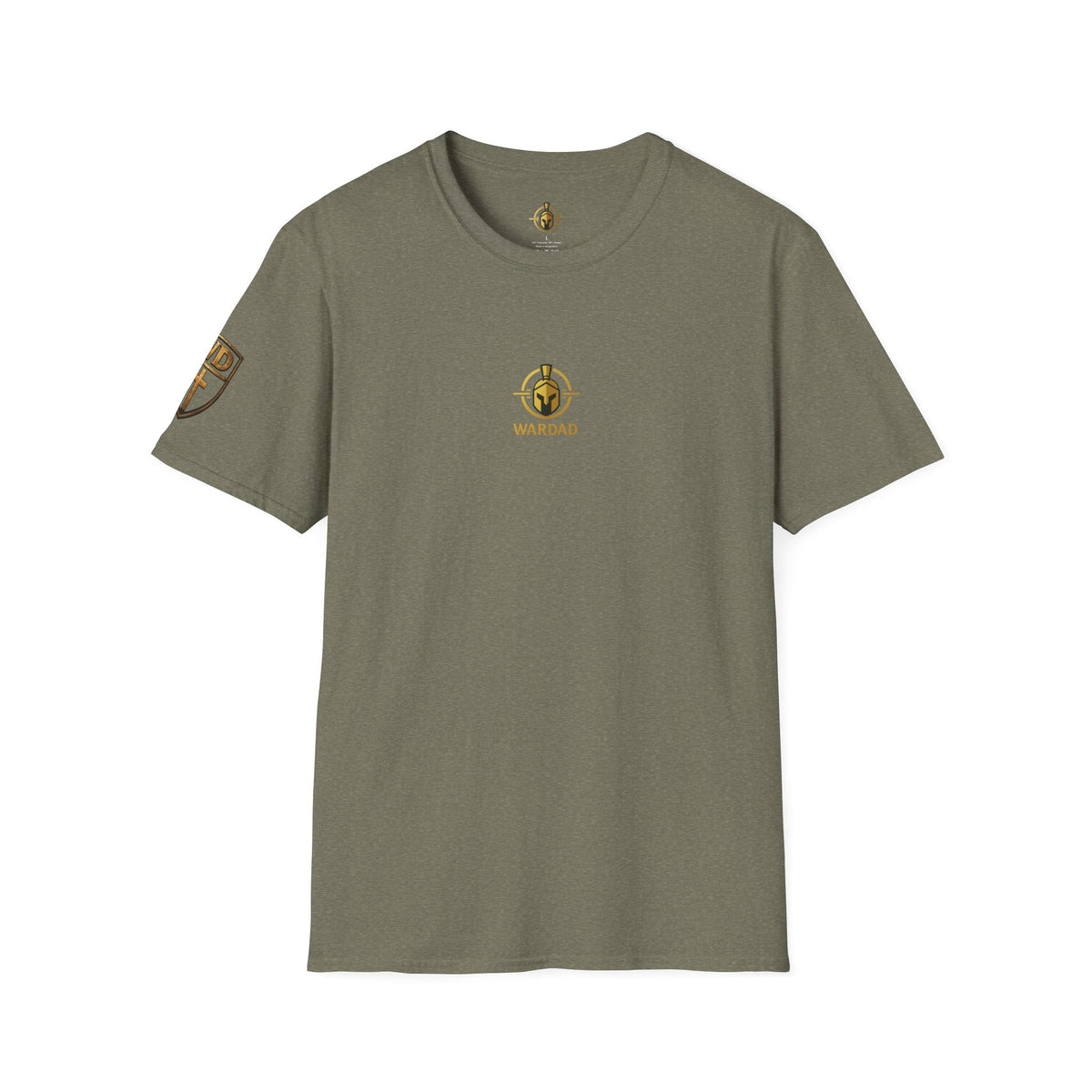 WarDad 80's Sunset Warrior Tee