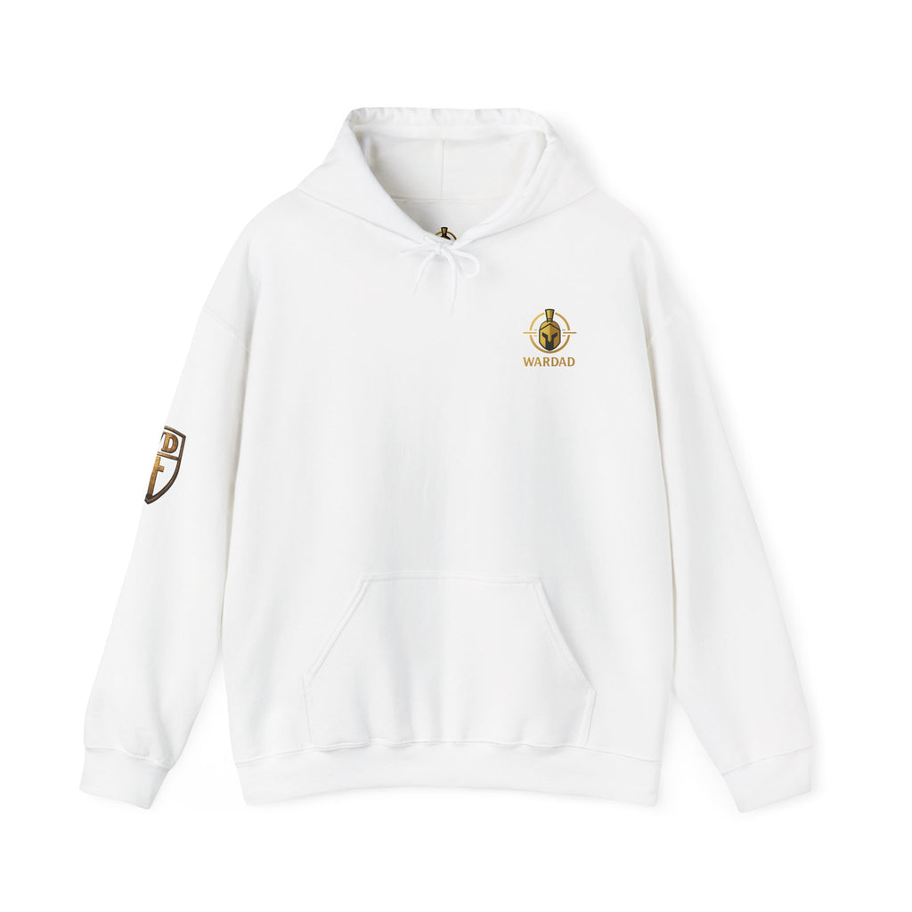 WarDad Knight of Christ Hoodie – Limited Edition