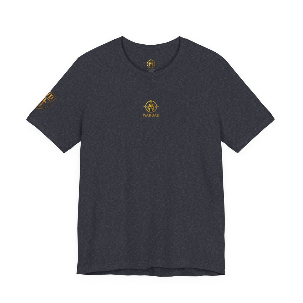 WarDad Prayer Warrior Tee